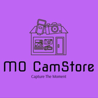 Telegram profile photo for MO CamStore Telegram Channel