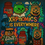 Telegram profile photo for XRPnomicsXRPL