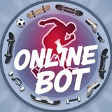 Telegram profile photo for онᴧᴀйн боᴛ (углы)