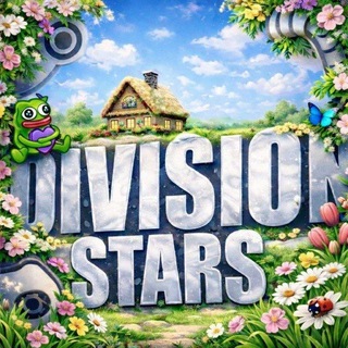 Telegram profile photo for ЧАТ Division Stars