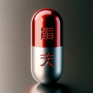 Telegram profile photo for SORA Pill