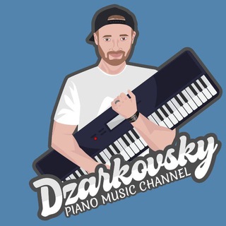 Telegram profile photo for Dzarkovsky 🎹 Piano 🎧 Music
