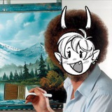 Telegram profile photo for 🖍️Каціная ягадка🖍️