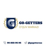 Telegram profile photo for Go-Getters|Education Centre