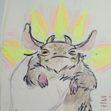 Telegram profile photo for Могильник Очумевших Ручкек