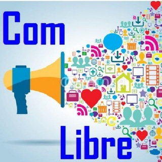 Telegram profile photo for ComLibre.net
