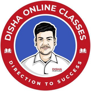 Telegram profile photo for Disha Online Classes