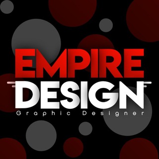 Telegram profile photo for "Empire Design"