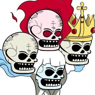 Telegram profile photo for SOUL waterfall
