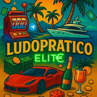 Telegram group profile photo for 🎩IL_LudoPratico_ELIT€🎰💰