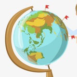 Telegram profile photo for أجتماعيات الثالث متوسط م/وادي الرافدين