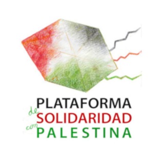 Telegram profile photo for Plataforma de Solidaridad con Palestina de Sevilla