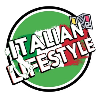 Telegram profile photo for Italian Lifestyle