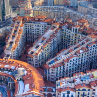 Telegram profile photo for Чат ЖК Итальянский Квартал, Москва