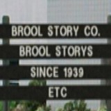 Telegram profile photo for Brool Story Co.