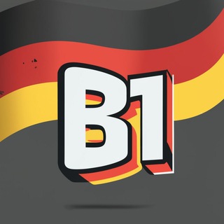 Telegram profile photo for B1 Sprechen: Präsentation (mit Julia)