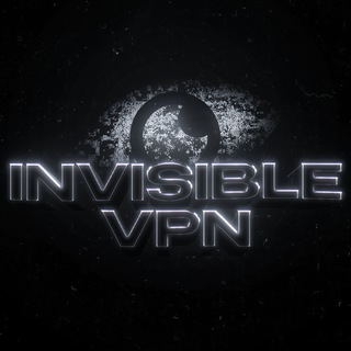 Telegram profile photo for InvisibleVPN | Новостной канал