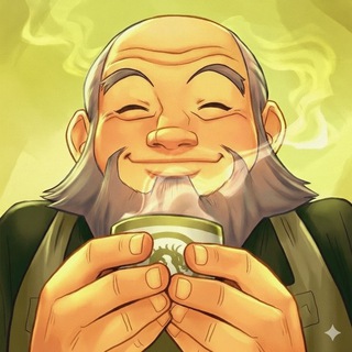 Telegram profile photo for шай және искусство (18+)