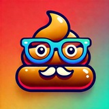 Telegram profile photo for ГовноВопрос