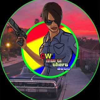 Telegram profile photo for Owj-Mta GTA ONLINE
