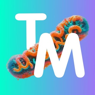 Telegram profile photo for Танцующие митохондрии
