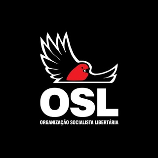 Telegram profile photo for ORGANIZAÇÃO SOCIALISTA LIBERTÁRIA - OSL
