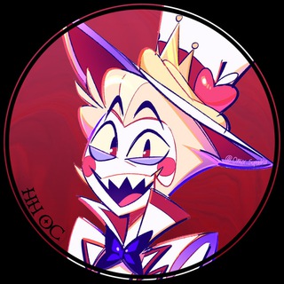 Telegram profile photo for HAZBIN HOTEL OC CF