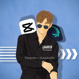 Telegram profile photo for Scenepack by laaaksh