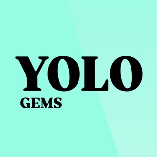 Telegram profile photo for YOLO GEMS | Hyperliquid