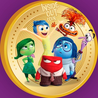Telegram profile photo for Inside Out Coin