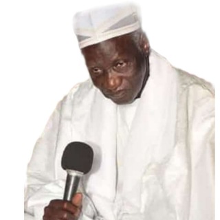 Telegram profile photo for TCSH7 (Tafsir) Elhadji Malick Gaye❤️✨🙏🏾