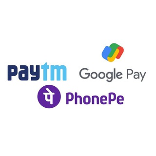 Telegram group profile photo for Paytm Offer & G-pay Offer. 🥳♥️ 🇮🇳