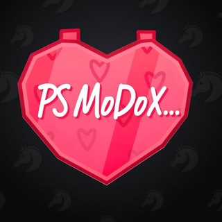 Telegram group profile photo for P S MODOX
