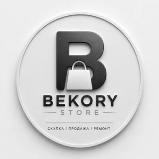 Telegram profile photo for Bekory store
