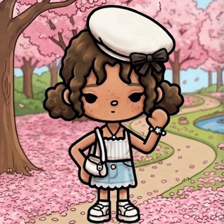 Telegram profile photo for тока бока 1.129 🎀скачать