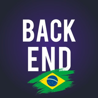 Telegram profile photo for Back-End Brasil