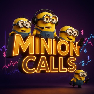 Telegram profile photo for Minion Calls