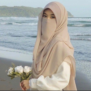 Telegram profile photo for يـد بيـد إلـى الجنـةة🌿🤍