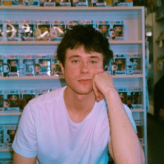 Telegram profile photo for Alec benjamin