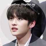 Telegram profile photo for •Minho•리노•StrayKids•