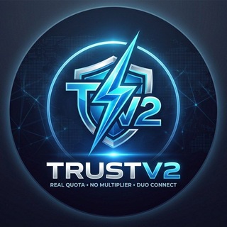 Telegram profile photo for TrustV2