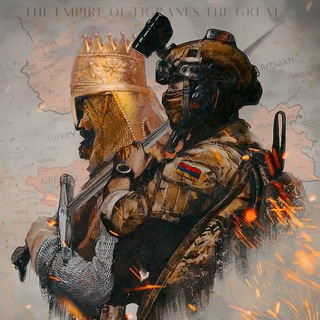 Telegram profile photo for LOA. Land of Armenians