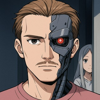Telegram profile photo for АвтоЗак Аниме