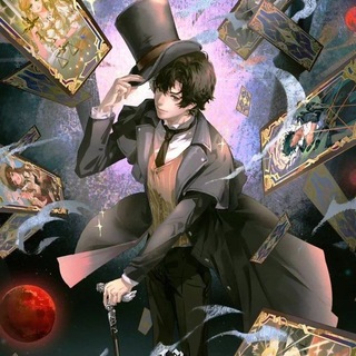 Telegram profile photo for LORD OF THE MYSTERIES