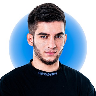 Telegram profile photo for CHR KADYROV