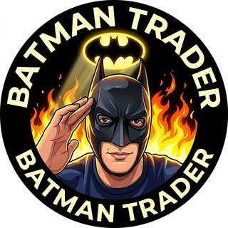 Telegram profile photo for BatMan Trader