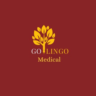Telegram profile photo for Golingo Medical