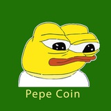 Telegram profile photo for PePe Coin BSC Chanel 🐸🐸