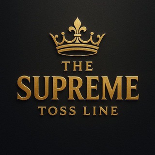 Telegram profile photo for π₯ SUPREME TOSS LINE π₯