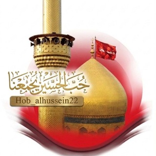 Telegram profile photo for حُب الحُسين يَجمعنا 💚